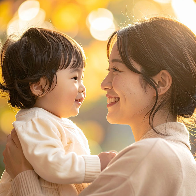 Yちゃんのお母様