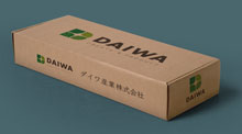 ダイワ産業ロゴ制作事例2