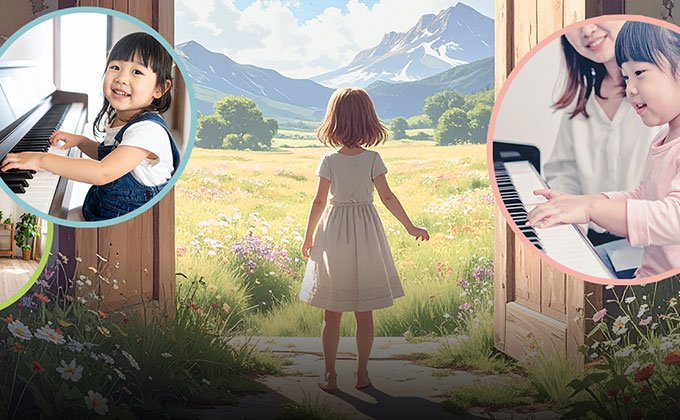 はぐみ幼児ピアノ教室