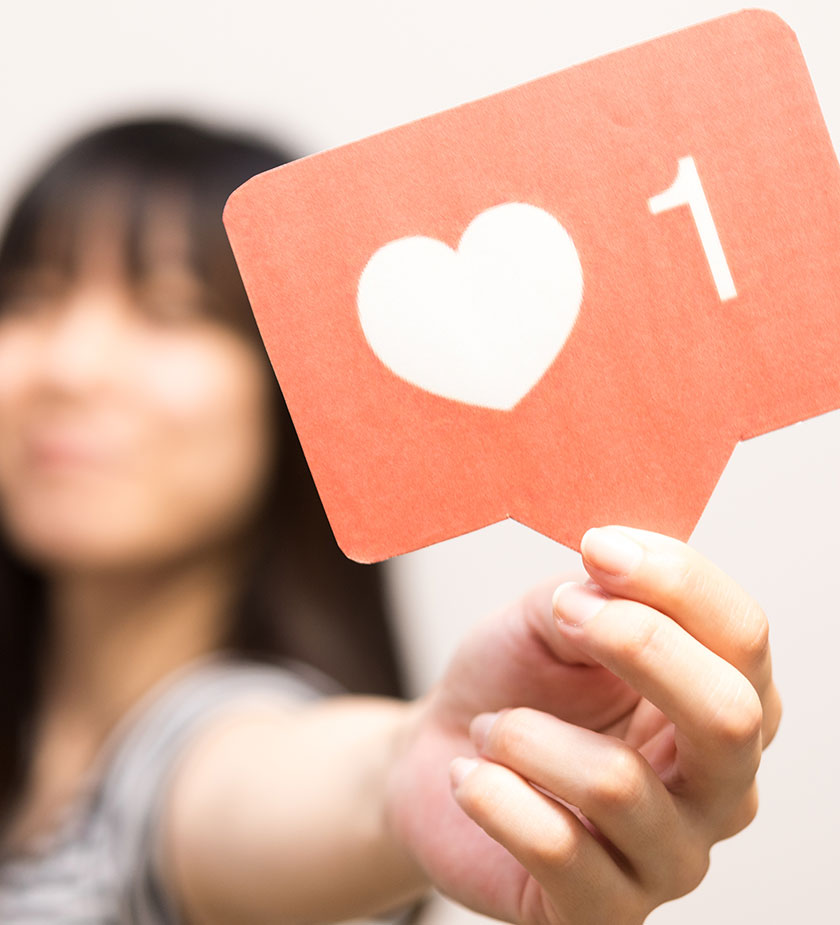 インスタグラムとの連携